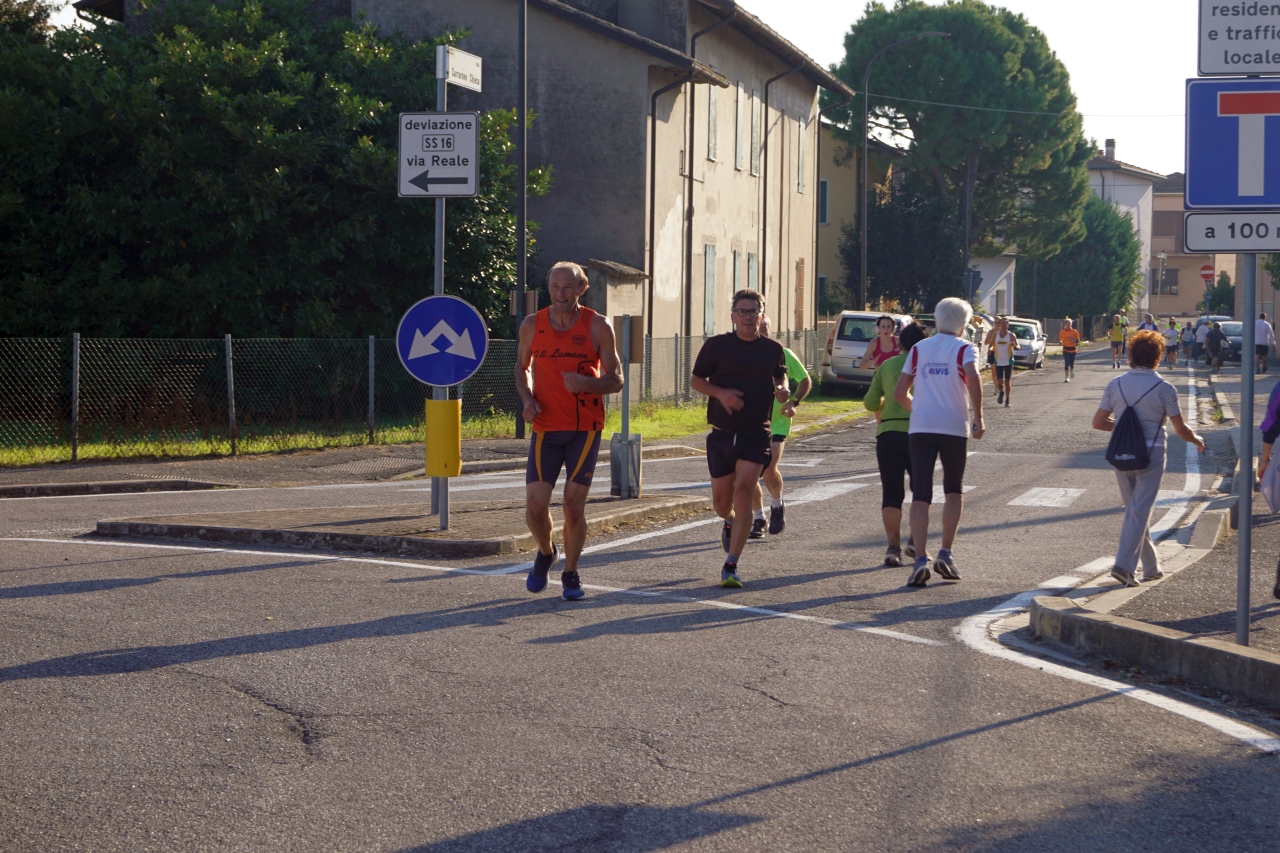 Mezzano: Pronti... La mezza... Via - 18 ottobre 2025